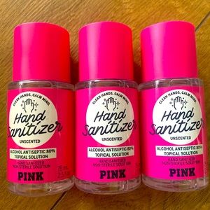 Victoria’s Secret Pink Unscented Spray